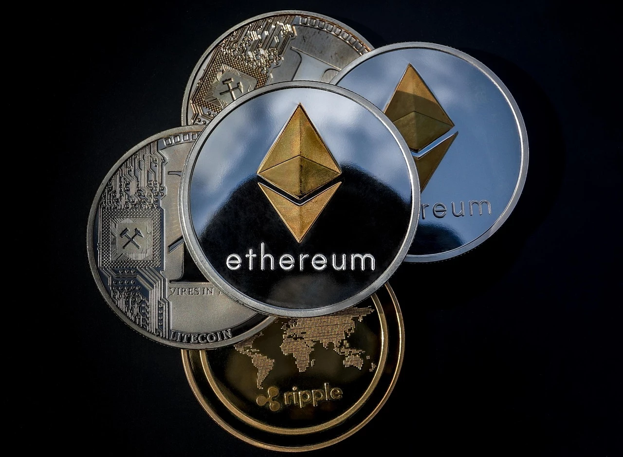Ethereum Faces Market Challenges as Year Ends
