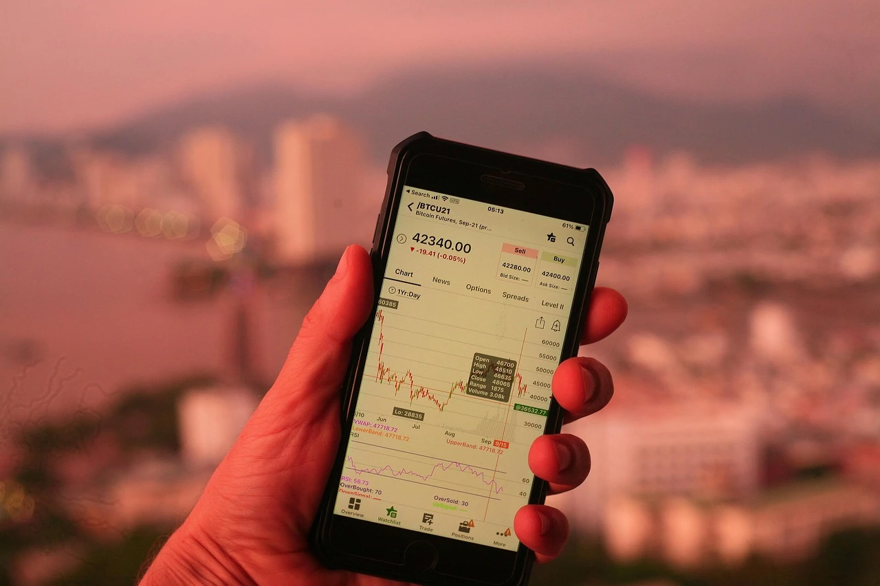 Bitcoin Price Surges Above $90,000 Amid Market Reactions